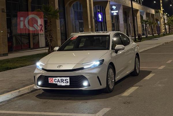 تويوتا كامري 2025 للبيع في العراق - السليمانية